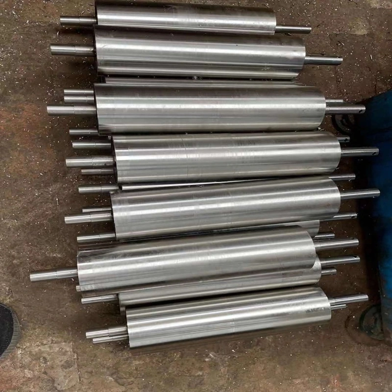 2022 New Rollers Pulleys Stainless Steel Rollers