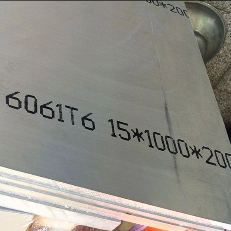 Aluminum Plate 6061 Aluminium Alloy Price Per Kg For Building Material