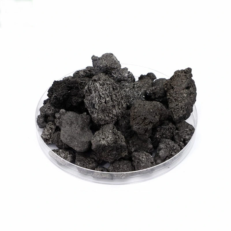 CPC Calcined Petroleum Coke Factory Price for Aluminum Steel Smelter