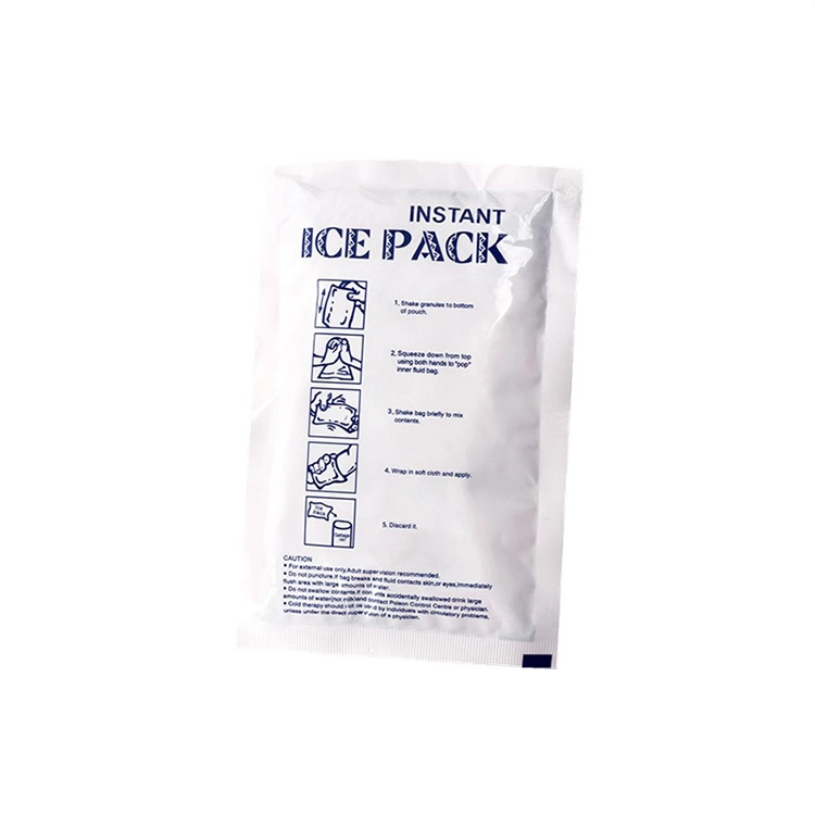 Здравоохранения Боли ("Перинеальный Ice Pack одноразовые мгновенного холодной Pack