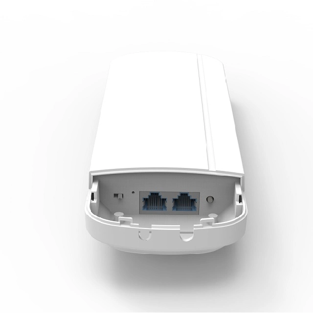 500MW RF Power Outdoor Ptp Ptmp Build in 14dBi Panel Antenna The Wi-Fi Range Is More Than 3000 Meters