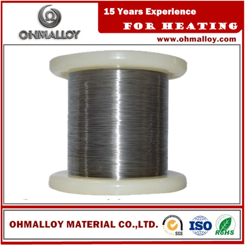 High quality/High cost performance  Supplier Ni70cr30 Wire Annealed Alloy for Industrial Stove