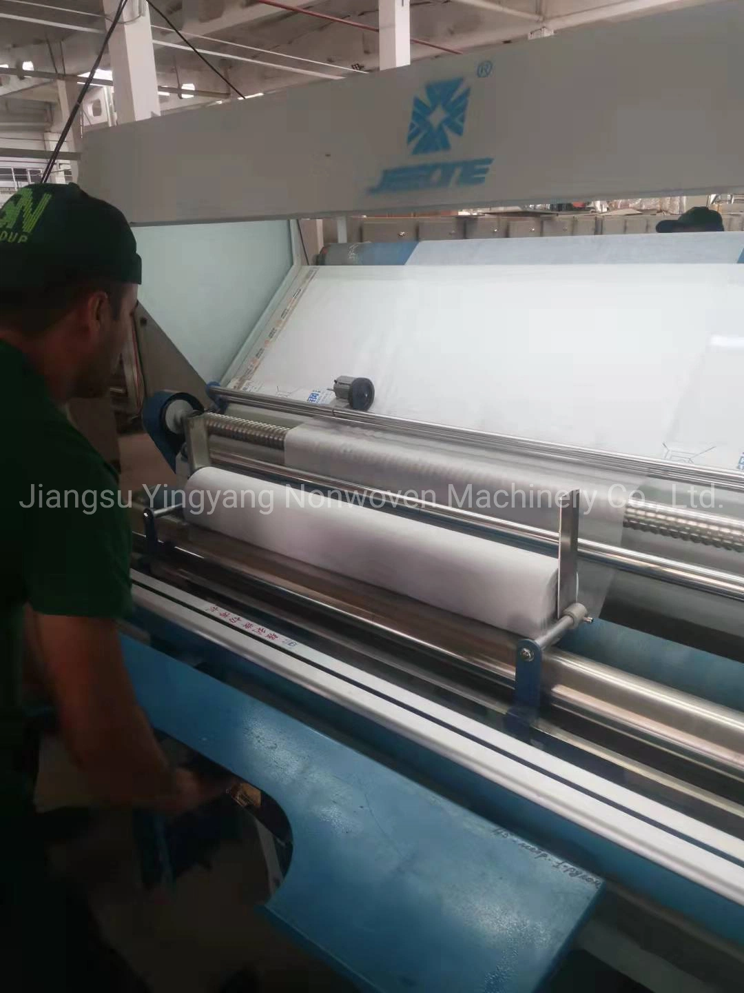 Yyhg-Cylinder Drying Machine