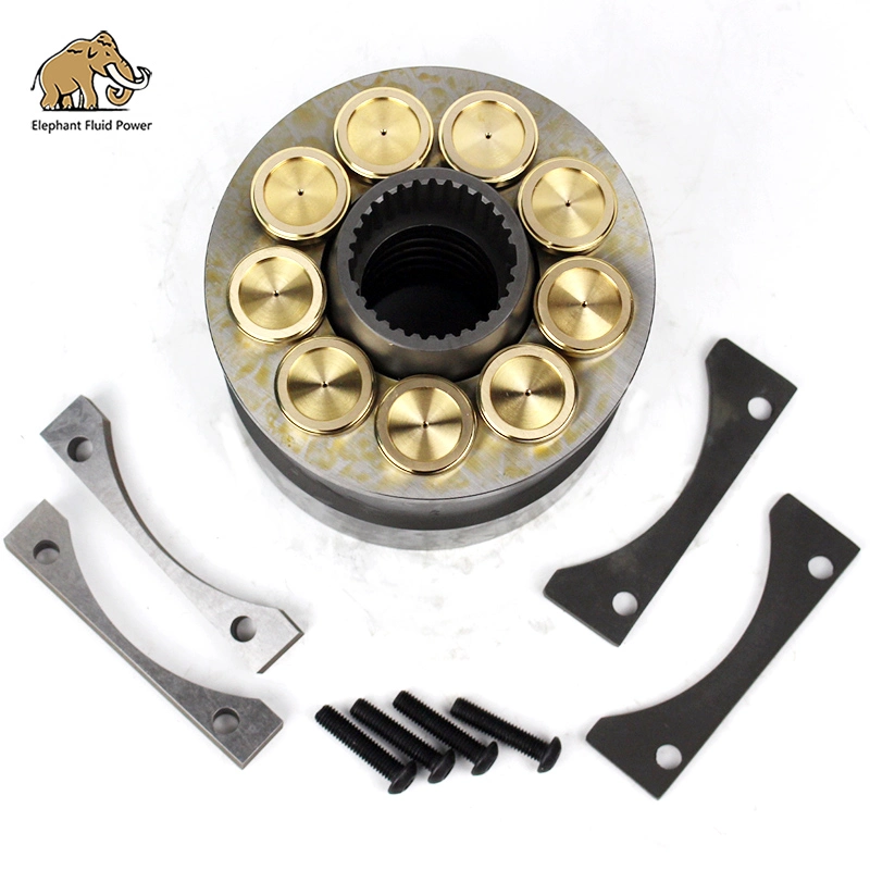 6e4216 Rotating Hydraulic Pump Spare Parts