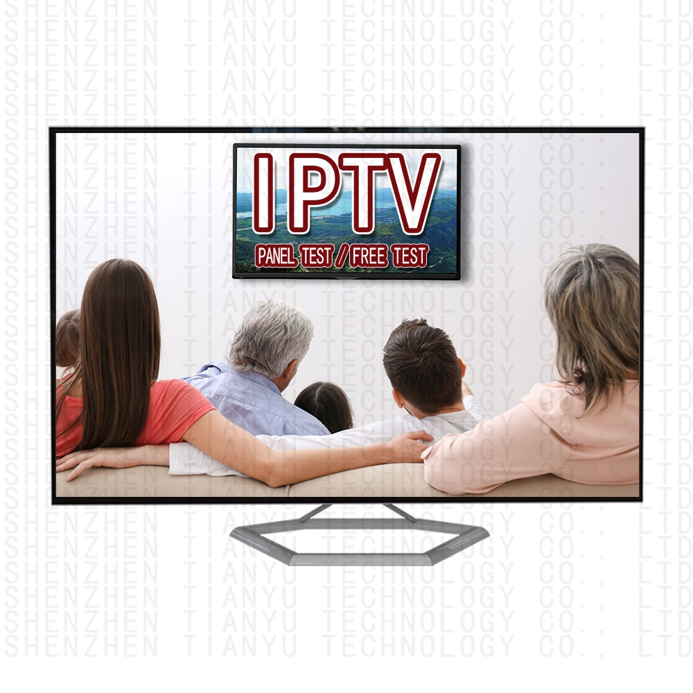 IPTV Latino Europa Panel de revendedor de suscripción de prueba de la IPTV con xxx Mundo IPTV