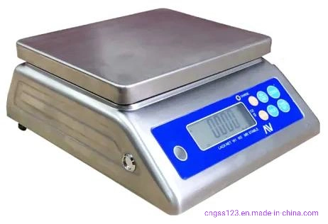 OIML Type Approved IP68 Waterproof Scale (AIPI-SS2-3/6kg)
