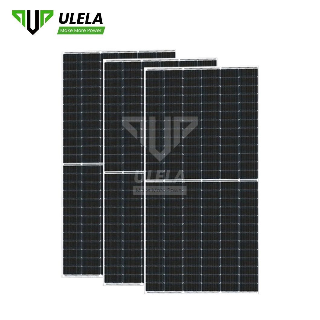 Ulela 60 Volt Solar Panel Factory Sample Available 30 Watt Monocrystalline Solar Panel China 182mm 5wp-80wp Mono Solar Panel