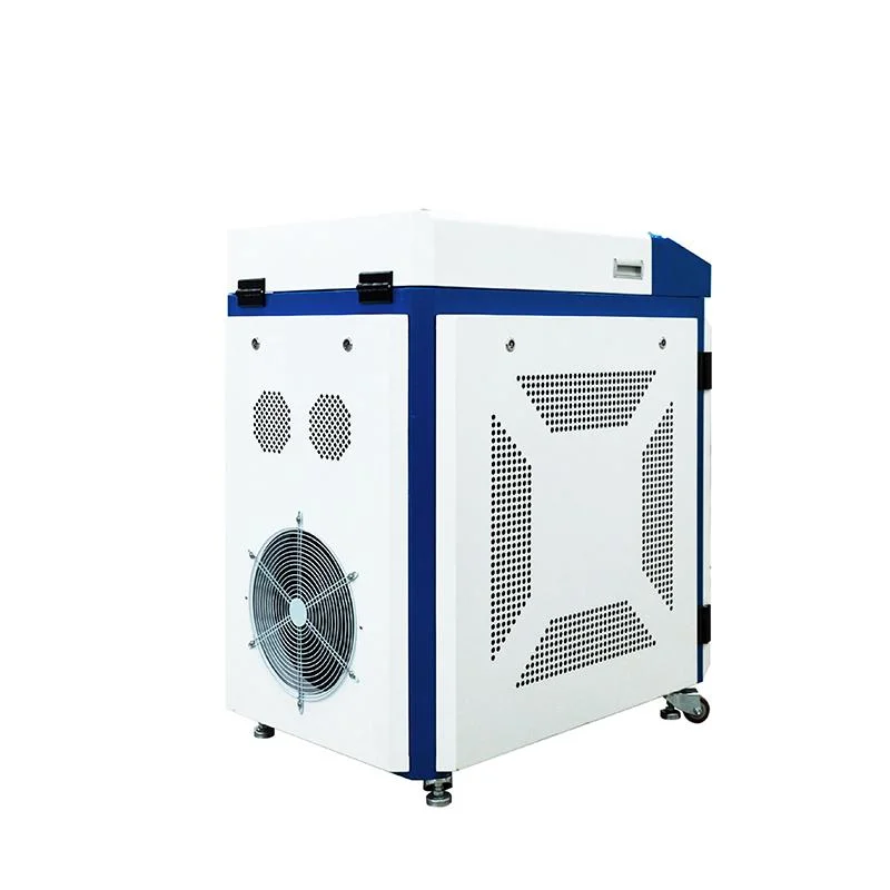 Best Price 50W 200W Rust Removal Surface 1000W Laser Cleaning Machine