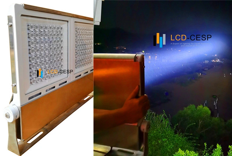 Shenzhen Good Service High quality/High cost performance Manufacturer Factory Price Industrial Design LED Outdoor Indoor Stadium Light 900W Waterproof IP66 Ik09 220V 50Hz 7 Years