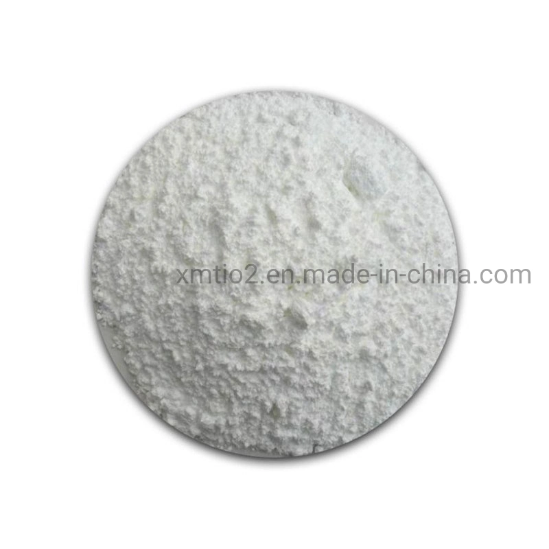 Low Oil Absorption Rutile Titanium Dioxide for Coating