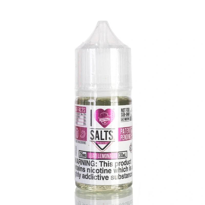 I Love Salts Pink Lemonade (Luau Lemonade) E-Juice 30ml