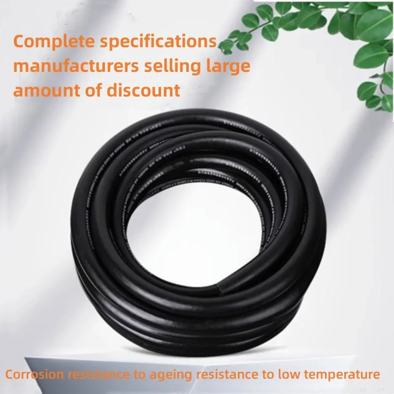 Customizable Explosion-Proof 4/6 Wear-Resistant Rubber Hose for Water Pipes