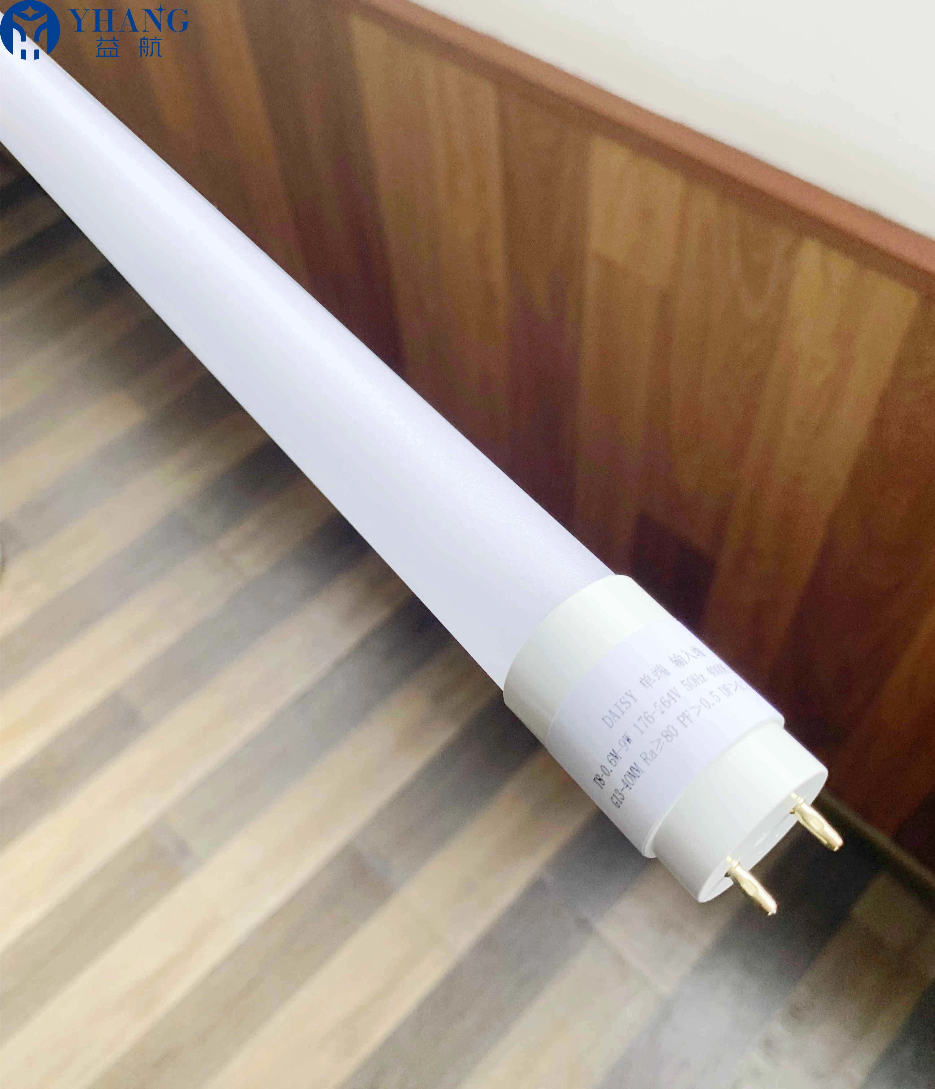 Chinese Gold Supplier Hot Selling T8 LED Tube Light 18W to Replace 36W Fluorescent Light