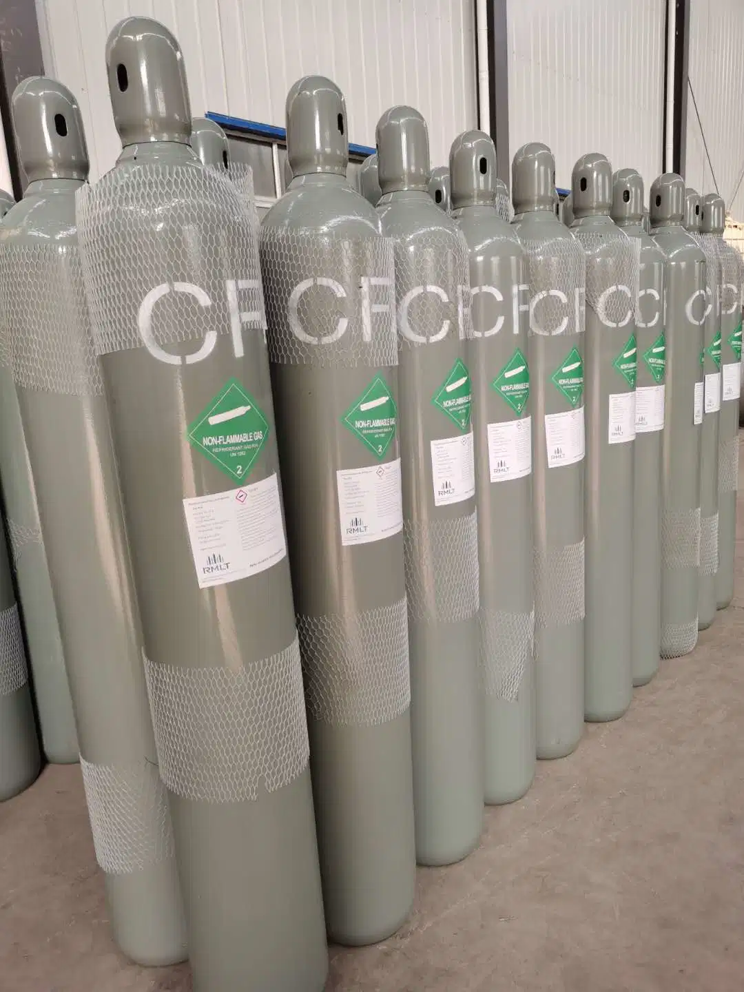 CF4 Gas -High quality/High cost performance  Refrigerant R14 Gas