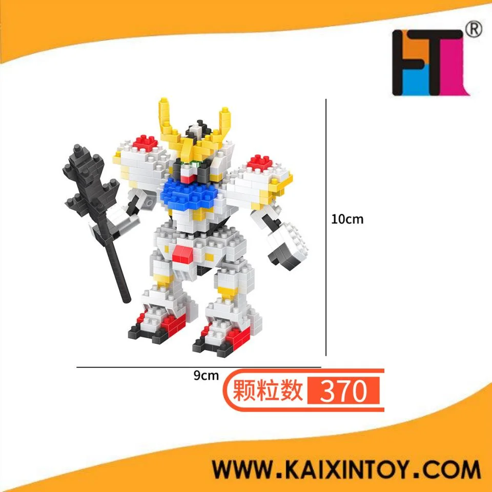 400 كمبيوتر شخصية شكل ABS قرميد Toys Nano Block 10222509