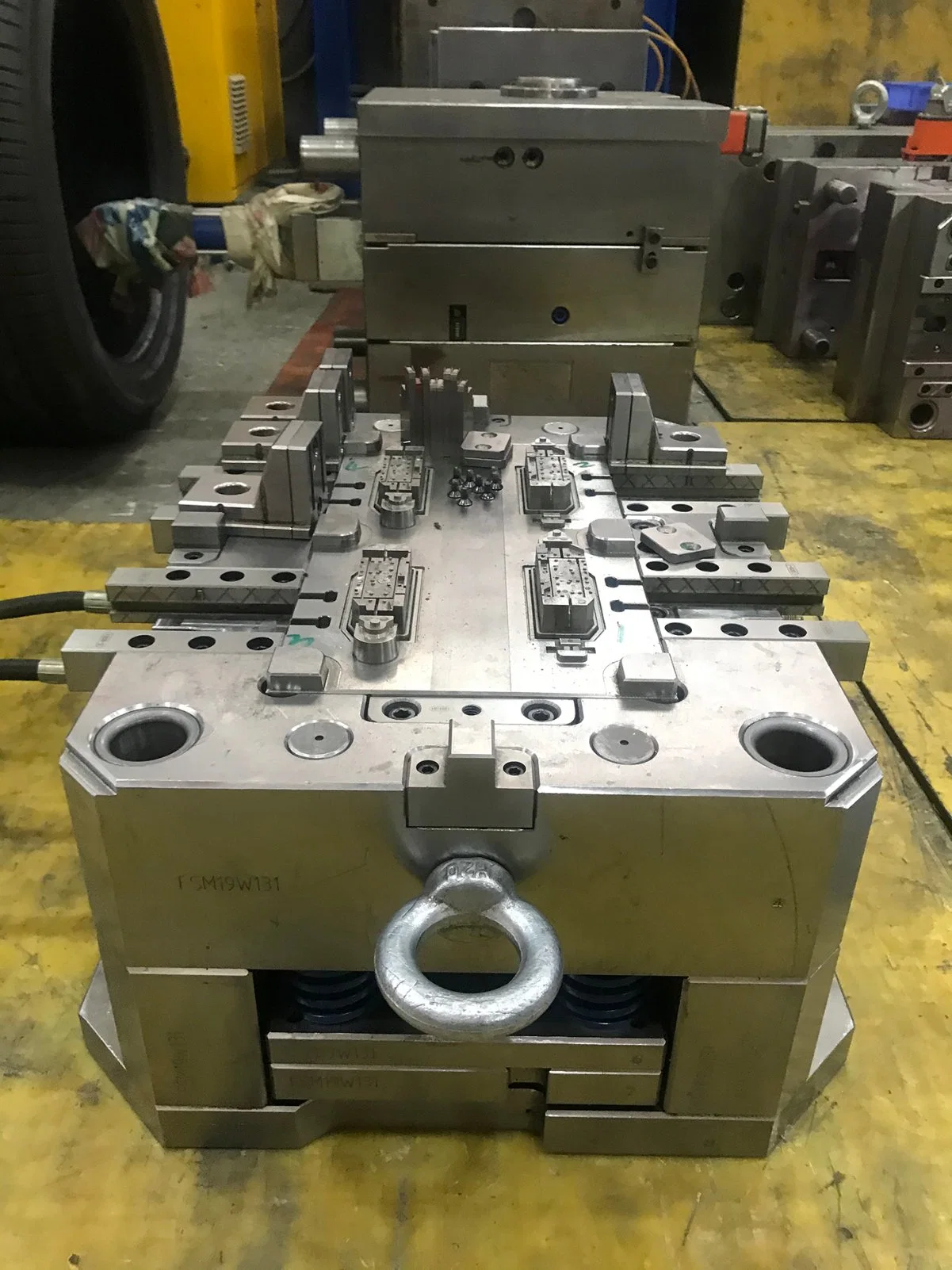 Injection Optical Frames Mould