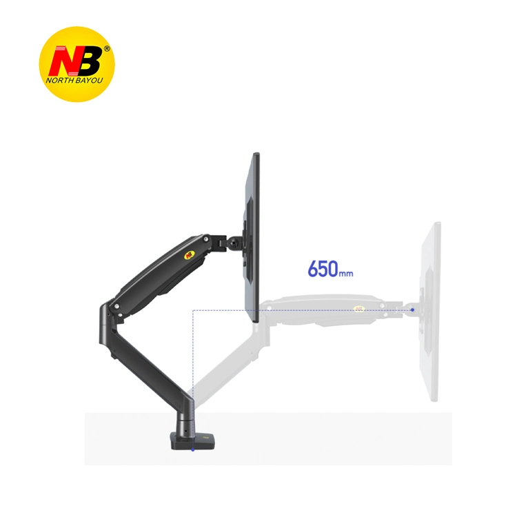 2023 au Vietnam Nb F100A 22-35 pouces écran Support de moniteur