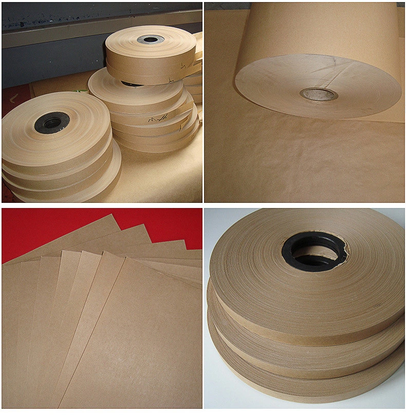 High Voltage Cable Paper Transformer Insulation Cable Paper