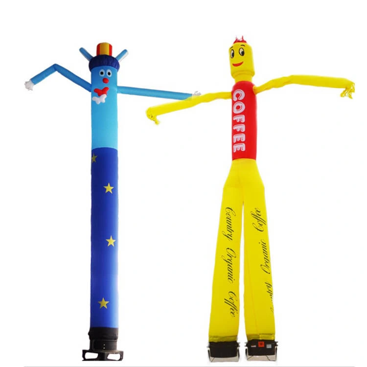 Custom Inflatable Advertising Air Dancers Sign Advertising Inflatable Air Dancer Man Advertising Inflatable Tube Man