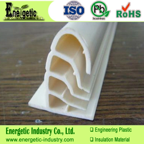 Rigid PVC Profile Plastic Extrusion,Plastic Extrusion Profile,Plastic Channel Extrusion,Extruded Plastic Shapes,Plastic Extrusion Shapes,Custom Plastic Extrusio