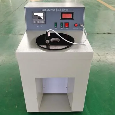 A22 Asphalt and Bitumen Standard Viscometer ASTM D88 Viscosity Test Equipment