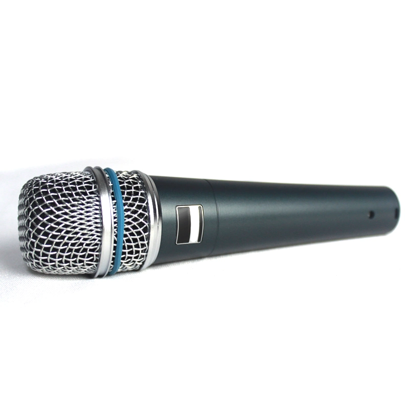 Beta57A Supercardioid Dynamic Instrument Microphone Music Microphone