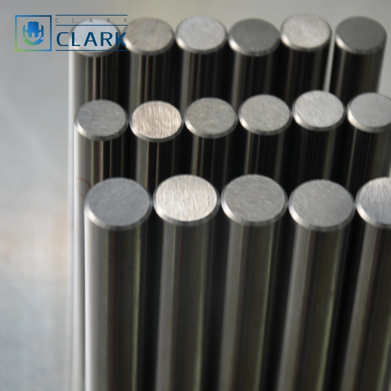 Competitive Price Cylinder Tungsten Rods for Endmills, Drills and Reamers