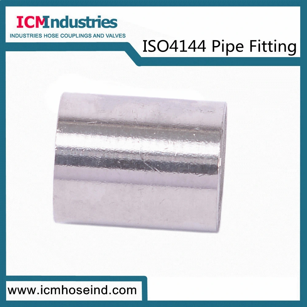 ISO4144 Pipe Fitting Union Hose Coupling