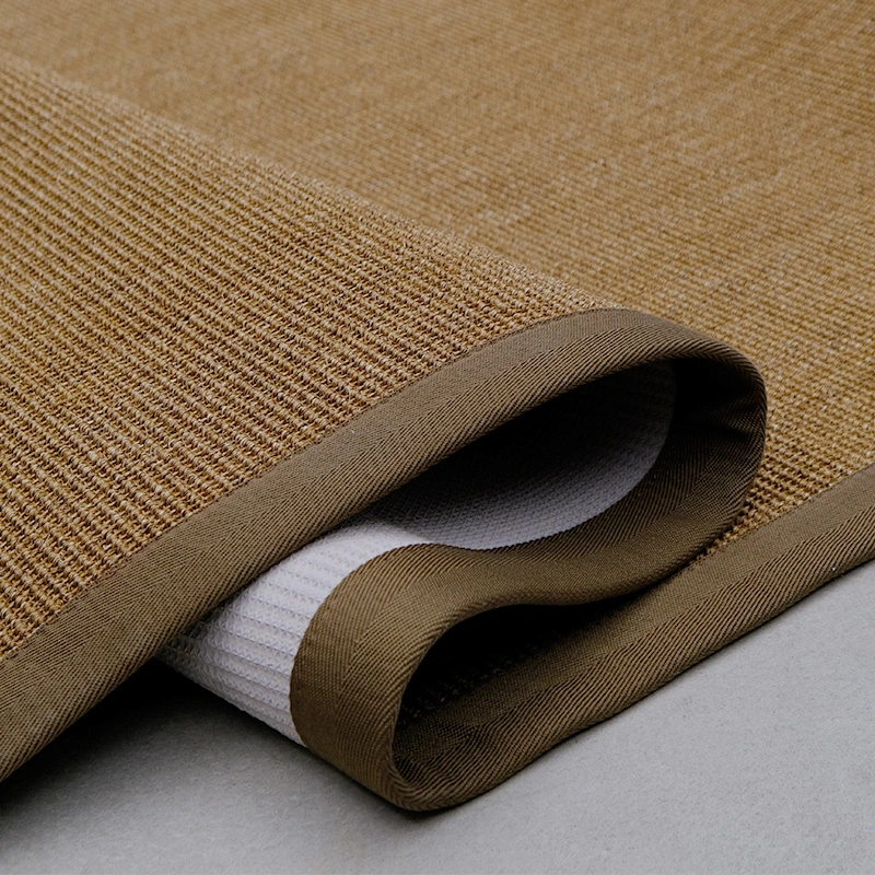 Custom Any Size Jute Sisal Carpet Rug Roll for Pet for Building and Cats 26 Patterns Wholesale/Supplier