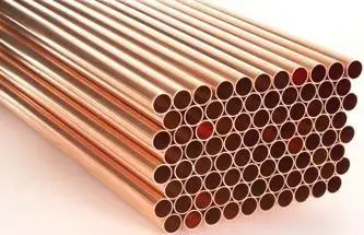 C2600 C2680 C2700 C5210 3/8 Straight Copper Pipe Cooper Tube Manufacturer