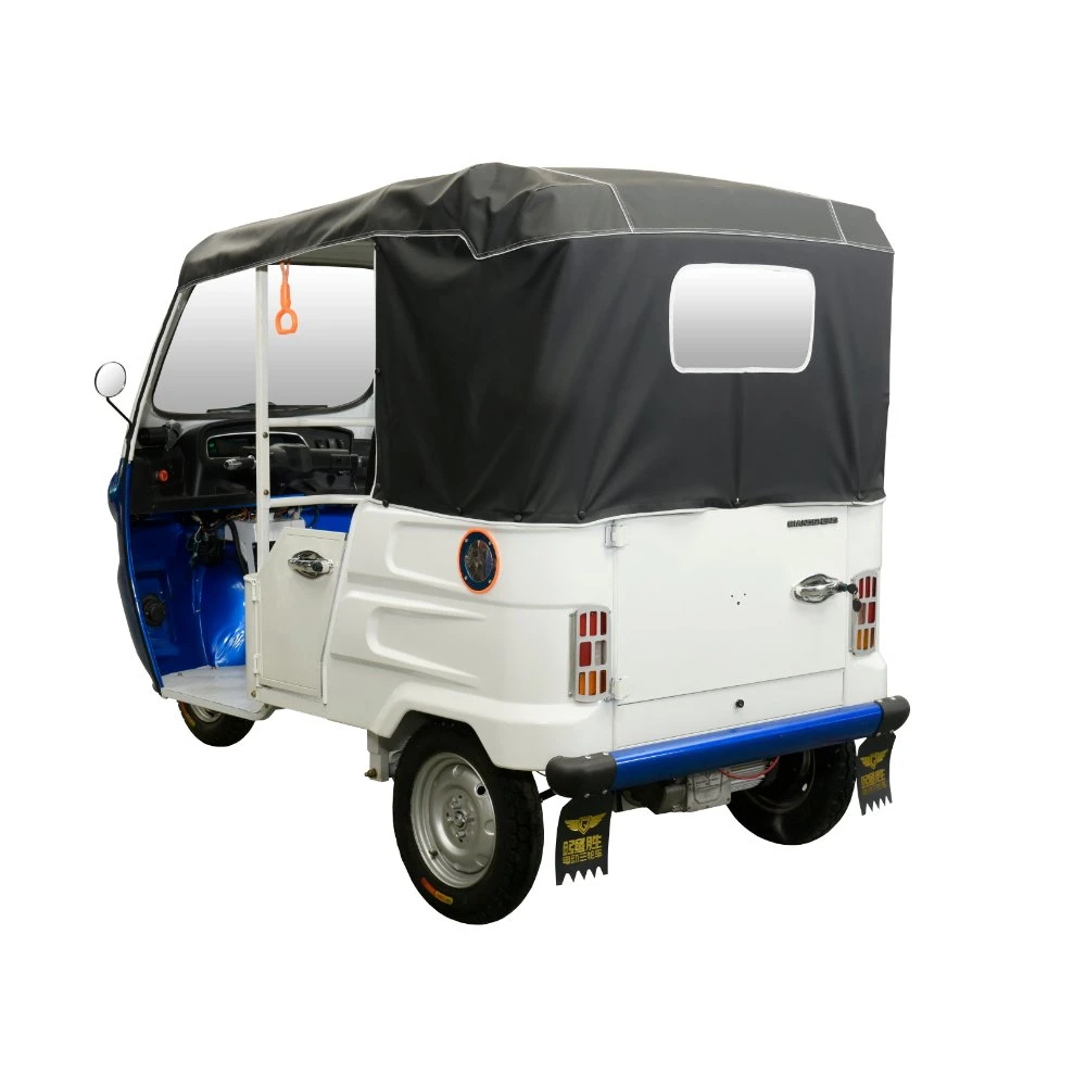 2022 South Africa Electric Auto Rickshaw Passenger Electric Tricycle Indian Design E Auto Price