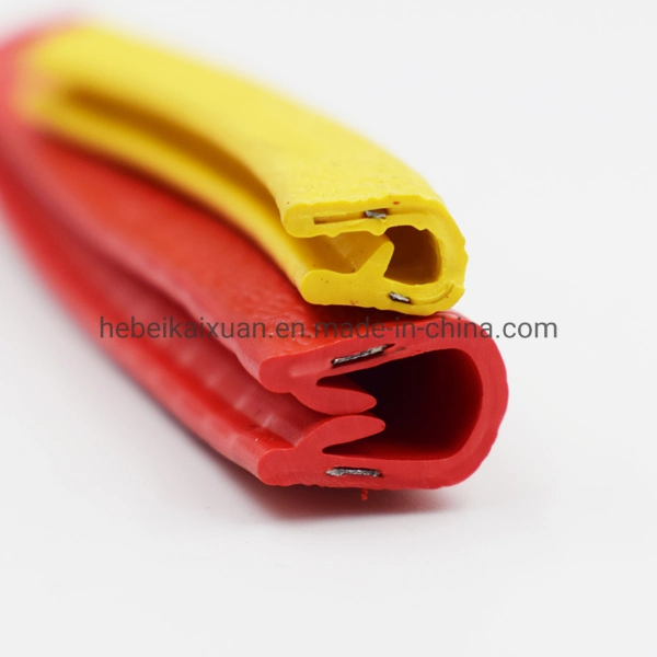 Competitive Price Pinchweld Auto Windshield PVC Seal Strip