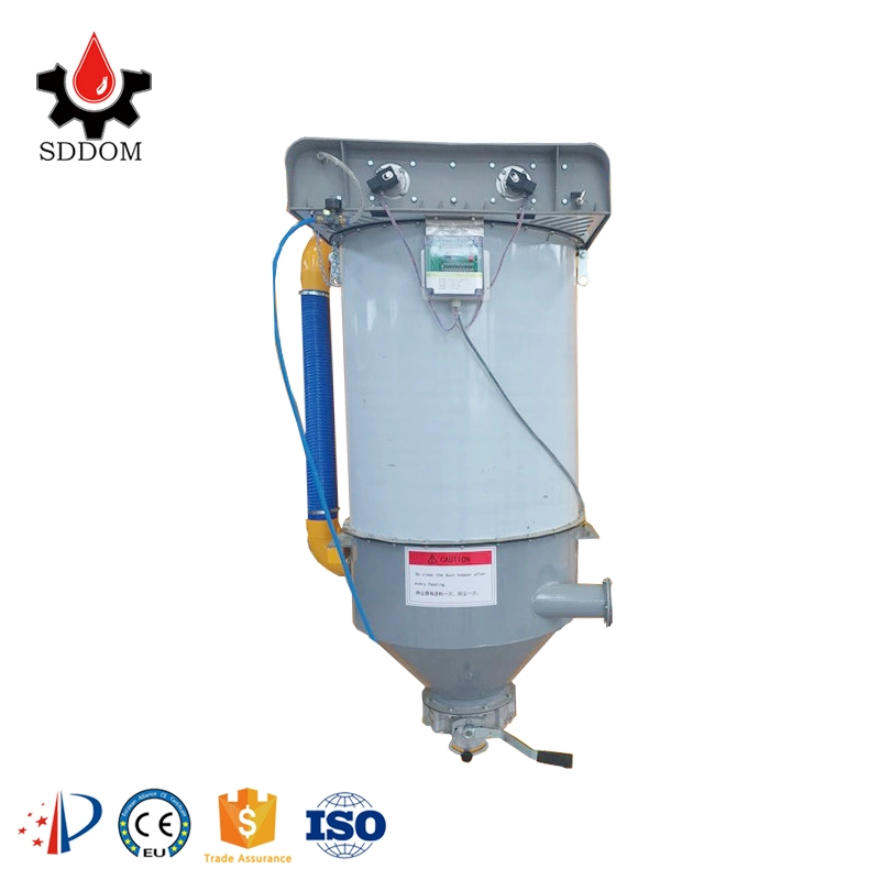 Cement Silo Used Top Cement Filter Dust Collector for Concrete Plant
