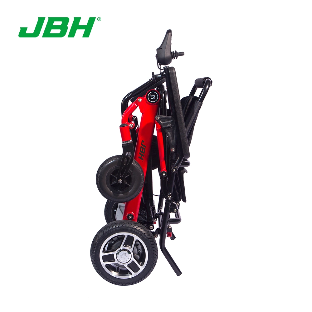 Jbh Light Weight Portable Lithium Battery with Motor for Disabled