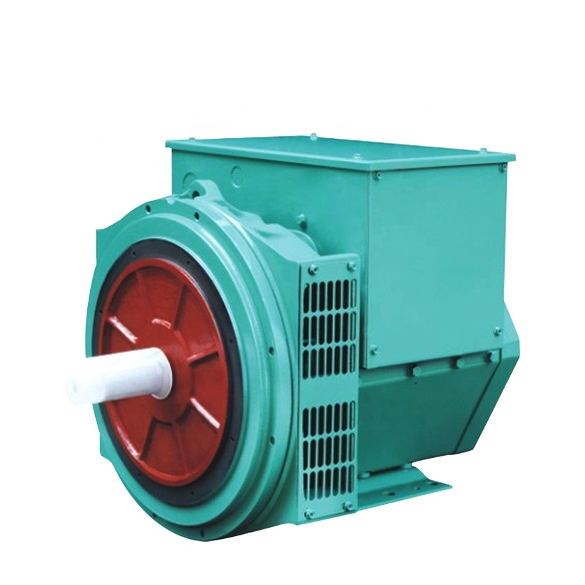 Stc St 10kw 12kw 15kw Single/Three Phase AC Brushless Alternator