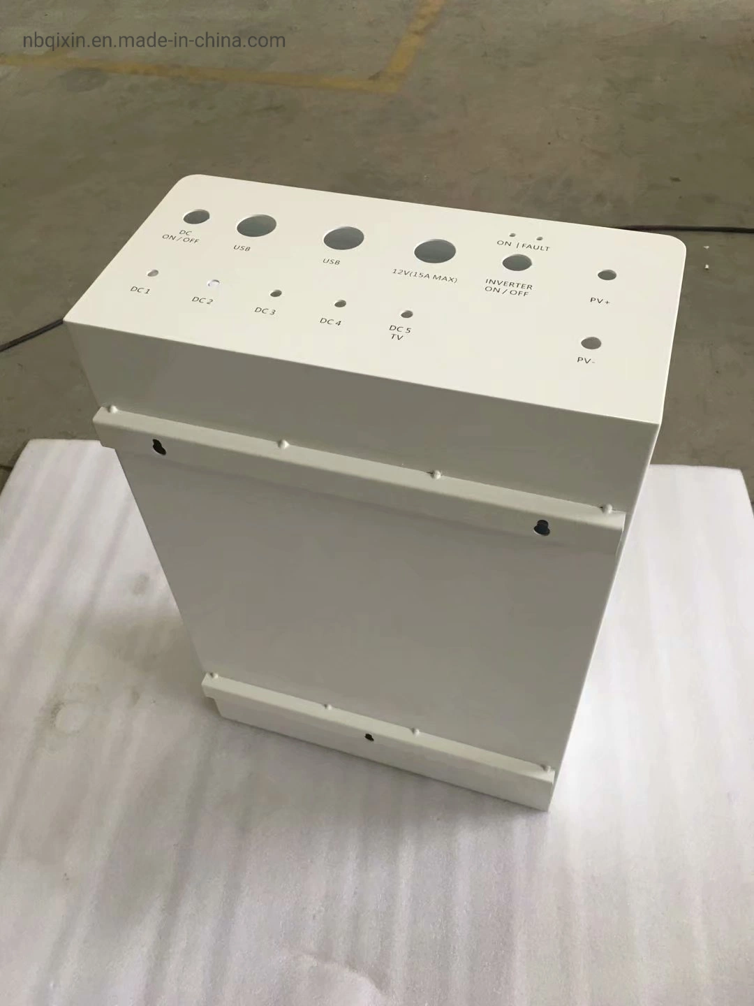 High quality/High cost performance Electric Meter Box SGCC Electric Cabinet