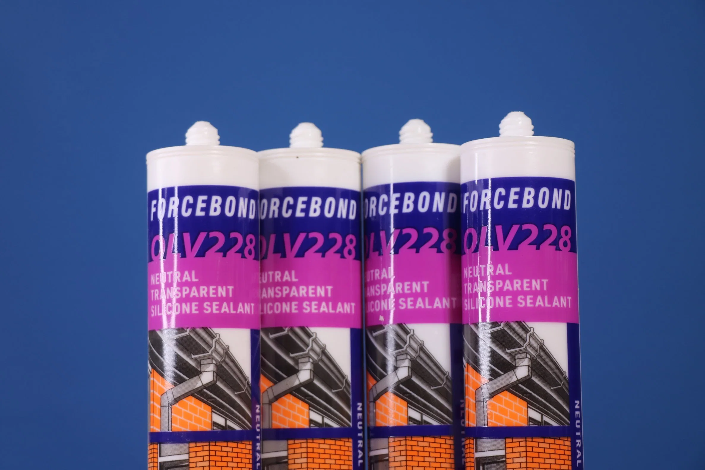 Weather Resistance Olv228 High quality/High cost performance  Outdoor Project Neutral Cure Silicone Sealant