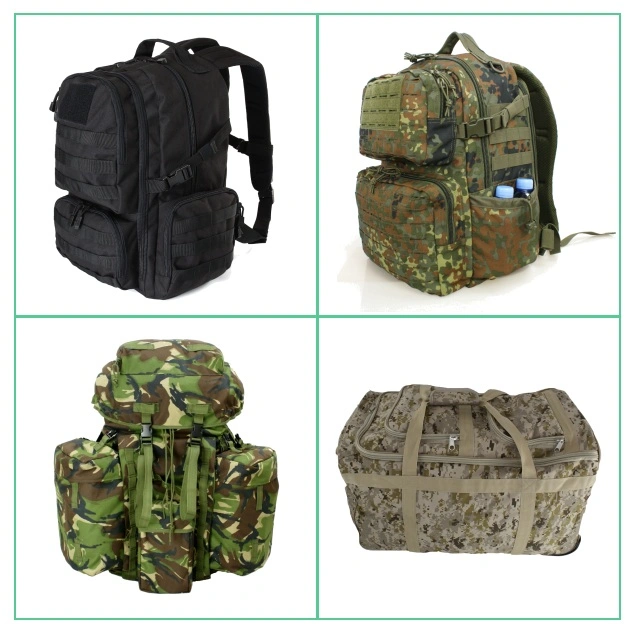 Wholesale/Supplier Military Outdoor Army Police Medium Transport Backpacks