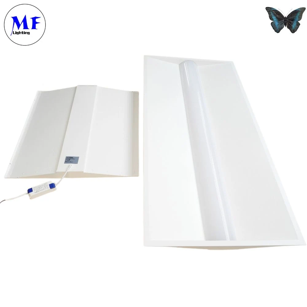 35W 2*4FT Anti Glare Dimmable Daylight Natural White Color Ceiling Light Commercial Lighting Ceiling Troffer Light Fixtures for Offices / Classrooms / Hotel