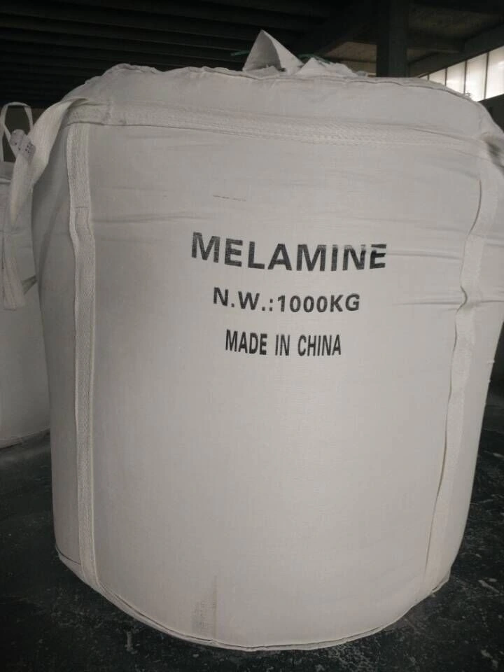 Factory Producers 99.8% White Resin Powder Price Melamine