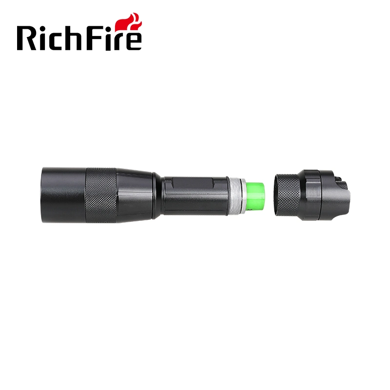 Newest Unique Vcsel 850nm Long Range Laser IR Hunting Flashlight Laser IR Illuminator