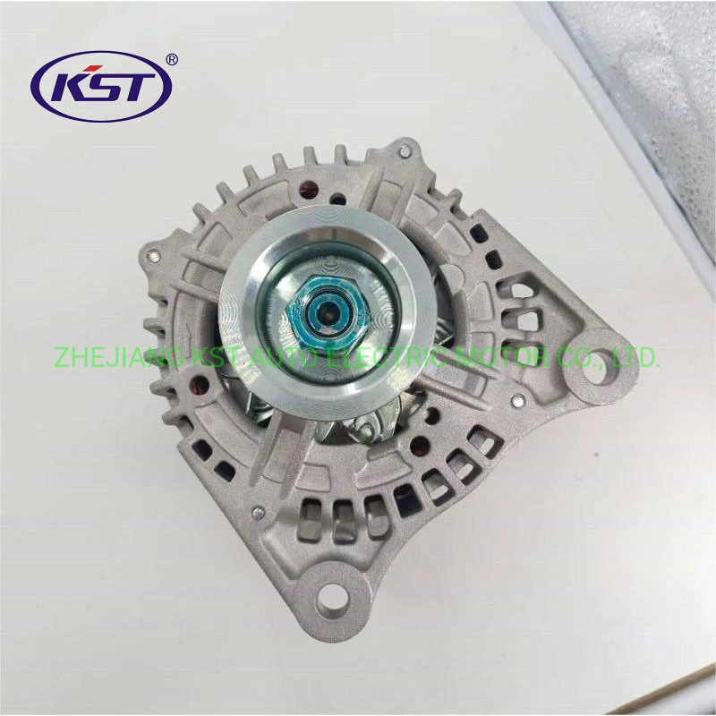 5266781/A9177/5318120f Foton Alternator 12V 120A for Foton Cummins Isf2.8 3.8 Truck Engine Spare Parts