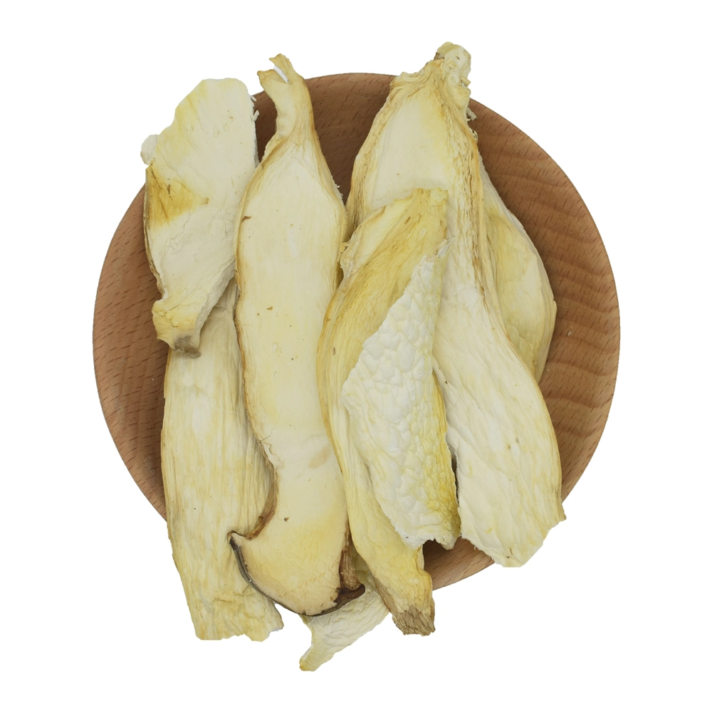 Low Humidity Dried King White Oyster Mushroom for Storage