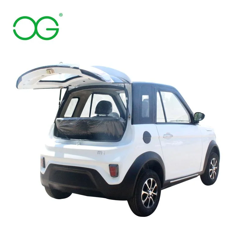 DOT EEC Automotives L7e/L6e 4/2 Seaters Electric New Cars with Speed 60km Ternary Lithium Battery Left Right Hand Driving Car