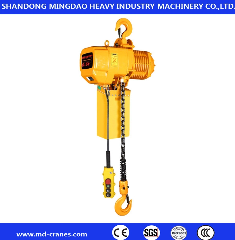 Safety Operation Chain Hoist Manufacturer