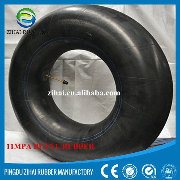 11MPa Butyl Rubber Truck Tyre Tube 1400-20