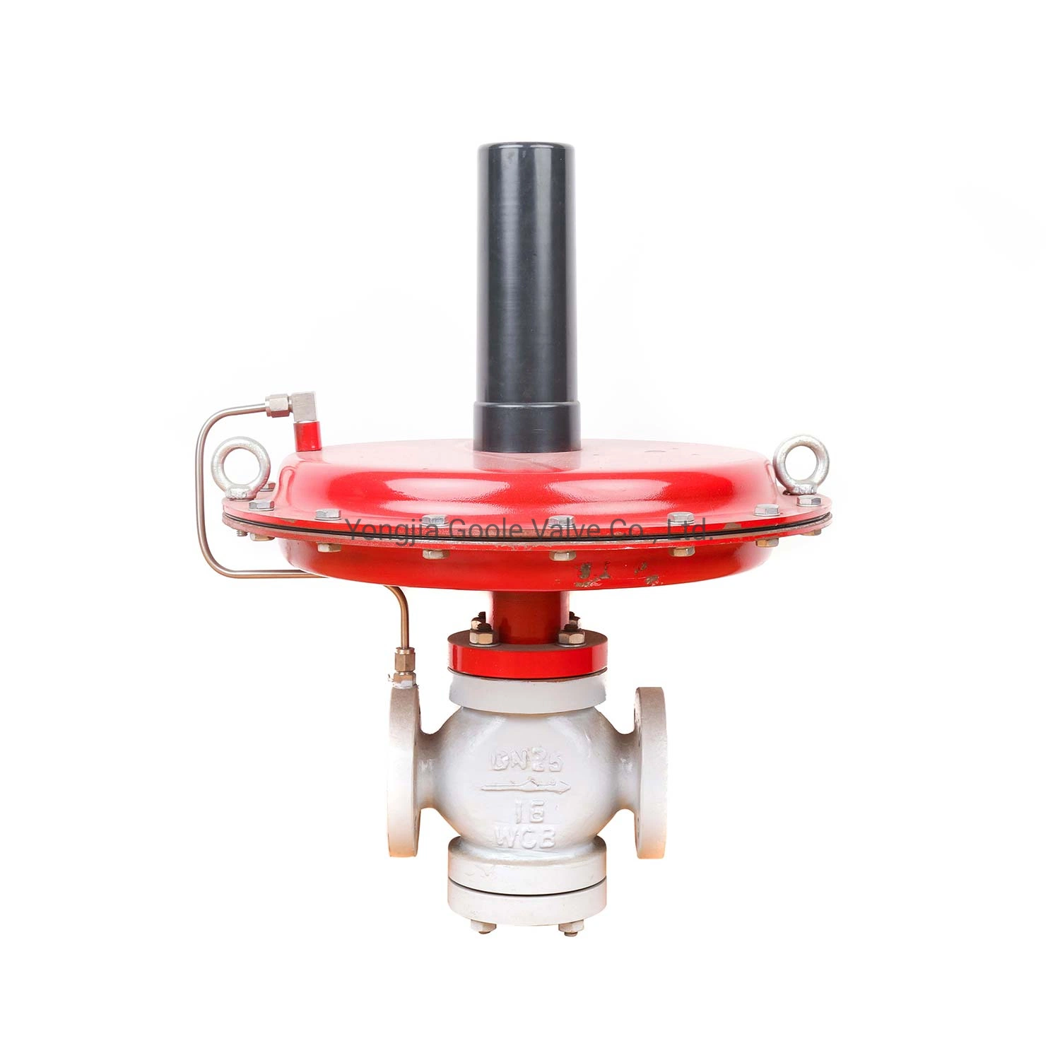 Zzhp Self Operated Steam Pressure Regulating Valve/Pressure Regulator/Pressure Control Valve