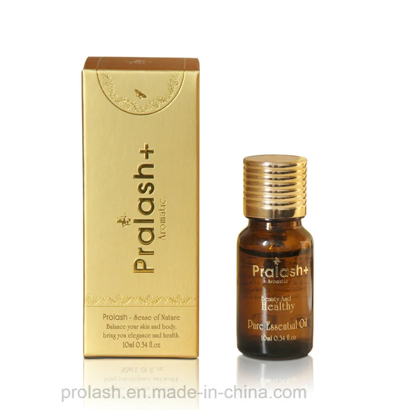 Pralash+ Breast Enhancer Essential Oil Breast Enlarge Naturally Essential Oil Made of Plant Extract for Improve Curve Smooth and Soft