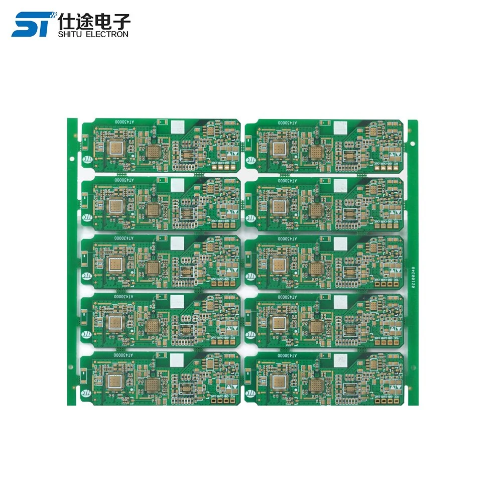 لوحة PCB عالية الجودة من شركة Mutilayer المصنعة للمنتجات الإلكترونية الاستهلاكية