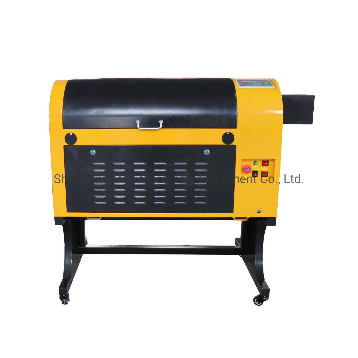 150W CO2 CNC Laser Engraving Cutting Equipment for Acrylic/Plastic/Clothes